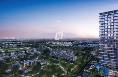 Квартира с 2 спальнями в  Dubai Hills, Дубай Хилс Эстейт, Дубай, ОАЭ №961