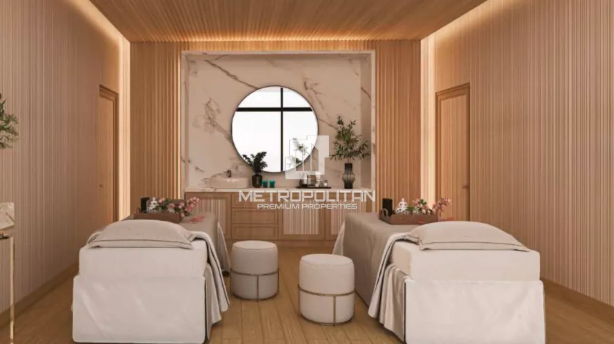 Квартира с 1 спальней в  Дубай Хилс Эстейт, Дубай, ОАЭ №932 № 9