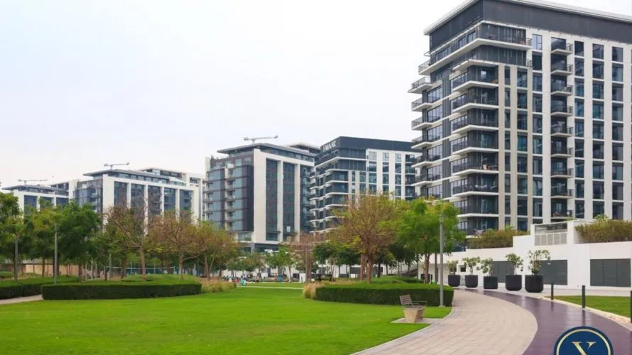 Квартира с 4 спальнями в  Park Heights, Дубай Хилс Эстейт, Дубай, ОАЭ №508 № 8