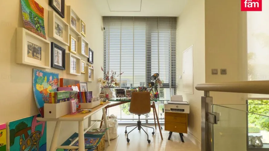 Вилла с 3 спальнями в  Дубай Хилс Эстейт, Дубай, ОАЭ №1121 № 2