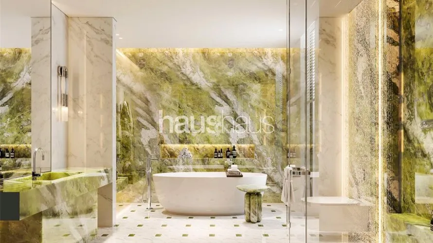 Вилла с 6 спальнями в  Emerald Hills, Дубай Хилс Эстейт, Дубай, ОАЭ №451 № 12