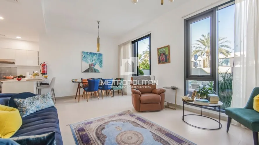 Вилла с 4 спальнями в  Maple at Dubai Hills Estate, Дубай Хилс Эстейт, Дубай, ОАЭ №955 № 7