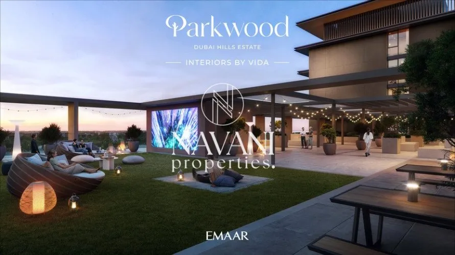Квартира с 2 спальнями в Parkwood, Dubai Hills, Дубай Хилс Эстейт, Дубай, ОАЭ №327 № 6