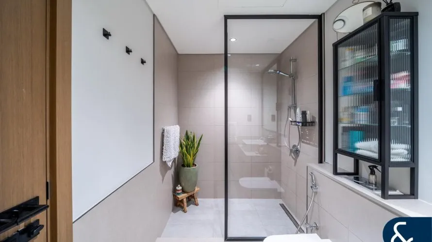 DUBAI HILLS APARTMENTS в Дубай Хилс Эстейт, ОАЭ №22 № 15