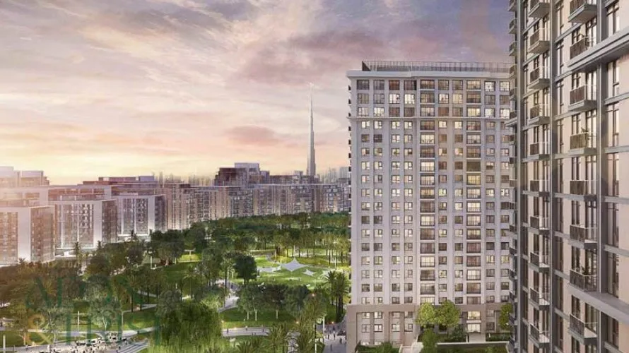 LIME GARDENS в Дубай Хилс Эстейт, ОАЭ №25 № 2