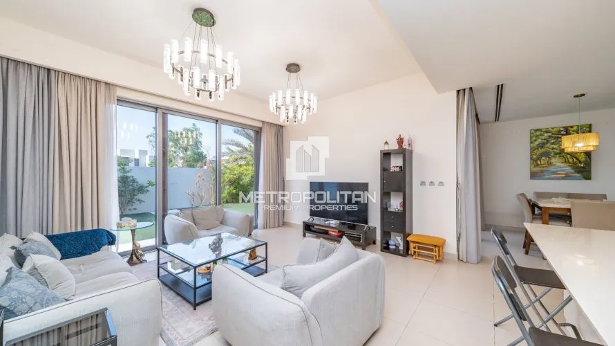 Вилла с 3 спальнями в  Sidra Villas, Дубай Хилс Эстейт, Дубай, ОАЭ №960 № 1