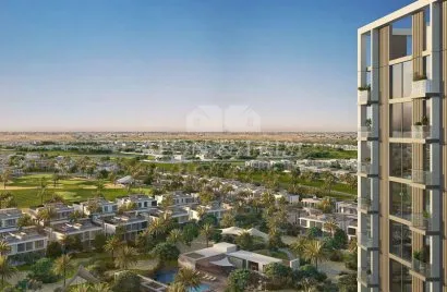 Квартира с 2 спальнями в  Golfville, Дубай Хилс Эстейт, Дубай, ОАЭ №758