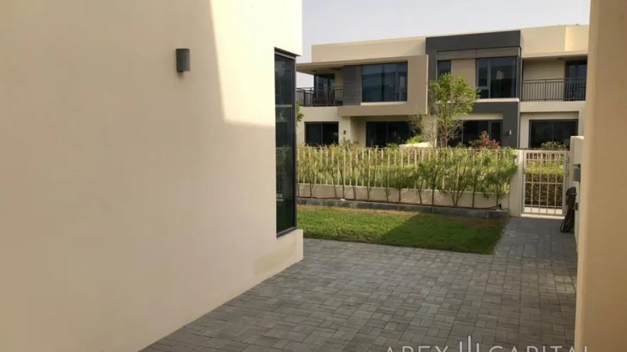 Вилла с 4 спальнями в  Maple at Dubai Hills Estate, Дубай Хилс Эстейт, Дубай, ОАЭ №198 № 3