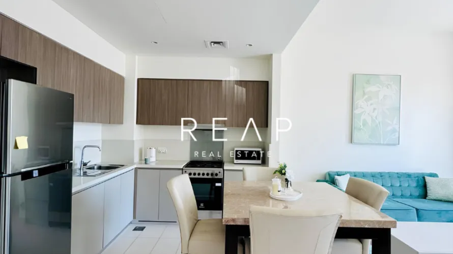 Квартира с 1 спальней в  Executive Residences, Дубай Хилс Эстейт, Дубай, ОАЭ №257 № 6