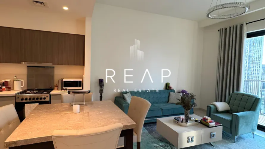 Квартира с 1 спальней в  Executive Residences, Дубай Хилс Эстейт, Дубай, ОАЭ №257 № 4