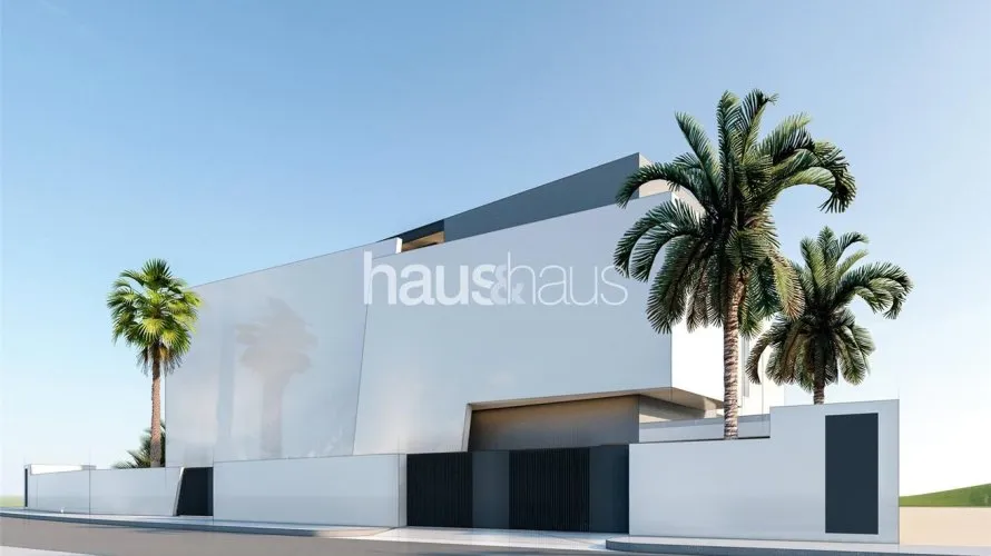 Вилла с 6 спальнями в  Emerald Hills, Дубай Хилс Эстейт, Дубай, ОАЭ №451 № 15