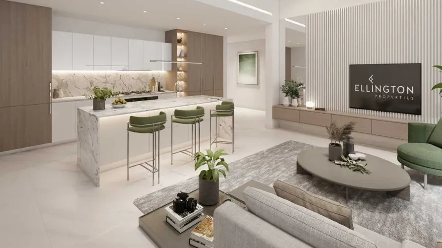 Квартира с 2 спальнями в ELLINGTON HOUSE IV, Дубай Хилс Эстейт, Дубай, ОАЭ №233 № 1