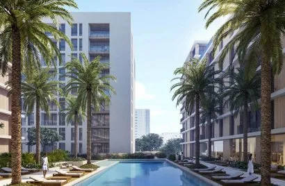 PARK POINT в Дубай Хилс Эстейт, ОАЭ №90