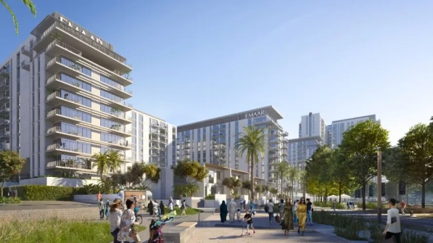 Квартира с 3 спальнями в  Дубай Хилс Эстейт, Дубай, ОАЭ №76 № 3