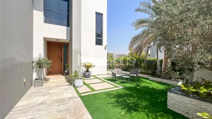 Вилла с 5 спальнями в  Sidra Villas, Дубай Хилс Эстейт, Дубай, ОАЭ №444