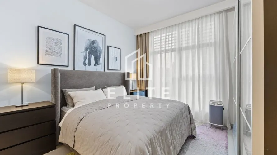 Квартира с 3 спальнями в  Park Heights, Дубай Хилс Эстейт, Дубай, ОАЭ №1081 № 11