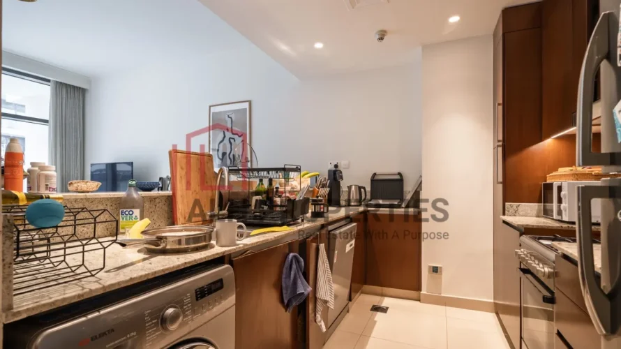 Квартира с 1 спальней в  Park Heights, Дубай Хилс Эстейт, Дубай, ОАЭ №1206 № 17