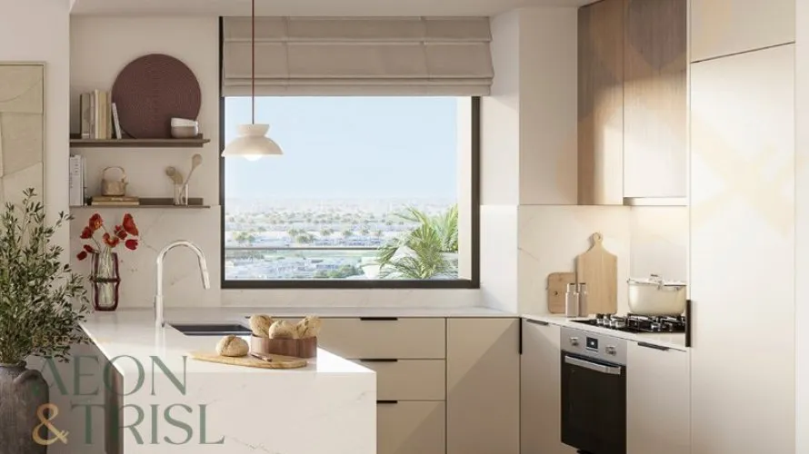 CLUB DRIVE в Дубай Хилс Эстейт, ОАЭ №32 № 1