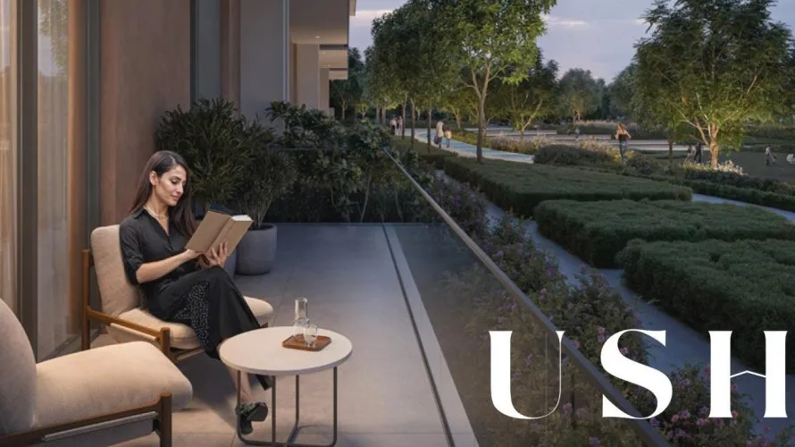 Квартира с 2 спальнями в  Дубай Хилс Эстейт, Дубай, ОАЭ №550 № 10