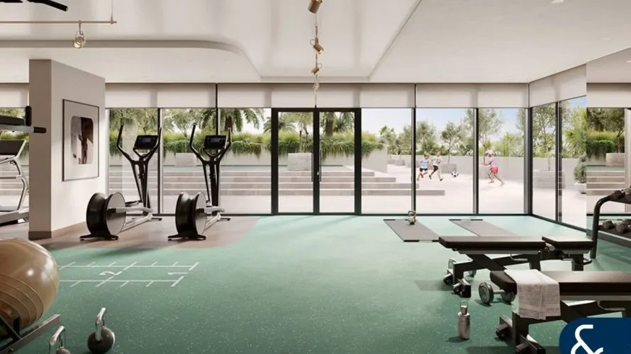 Golf Grand в Дубай Хилс Эстейт, ОАЭ №29 № 1