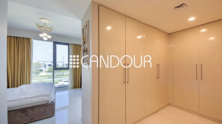 Вилла с 4 спальнями в  Maple at Dubai Hills Estate, Дубай Хилс Эстейт, Дубай, ОАЭ №352 № 5