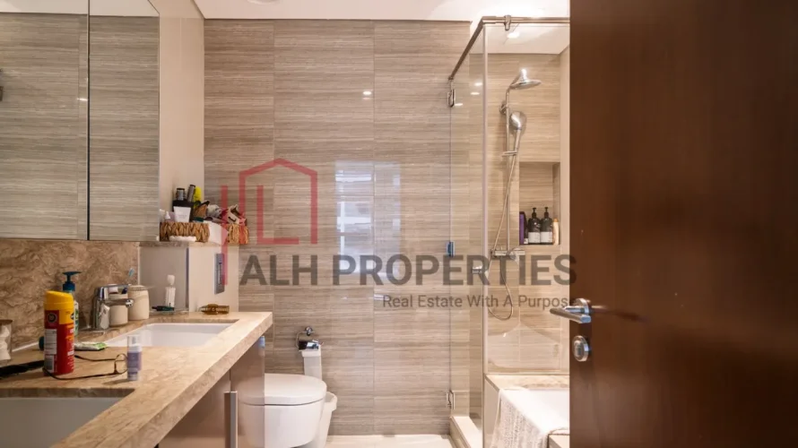 Квартира с 1 спальней в  Park Heights, Дубай Хилс Эстейт, Дубай, ОАЭ №1206 № 10