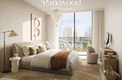Квартира с 2 спальнями в PARKWOOD RESIDENCE, Dubai Hills, Дубай Хилс Эстейт, Дубай, ОАЭ №334