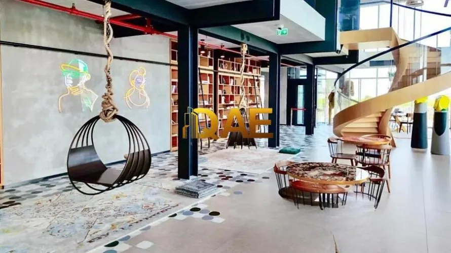 Квартира с 2 спальнями в  Дубай Хилс Эстейт, Дубай, ОАЭ №265 № 4