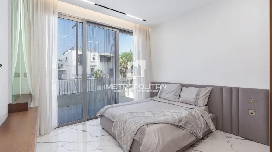 Вилла с 4 спальнями в  Sidra Villas, Дубай Хилс Эстейт, Дубай, ОАЭ №941 № 5