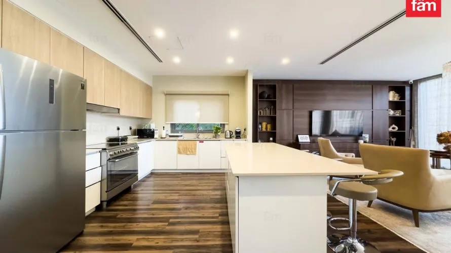 Вилла с 4 спальнями в  Дубай Хилс Эстейт, Дубай, ОАЭ №908 № 5