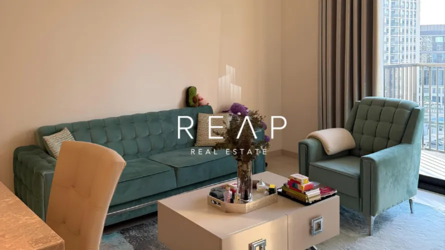 Квартира с 1 спальней в  Executive Residences, Дубай Хилс Эстейт, Дубай, ОАЭ №257 № 3