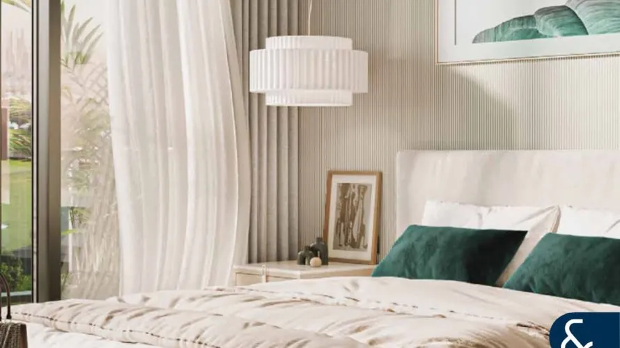 Golf Grand в Дубай Хилс Эстейт, ОАЭ №29 № 12