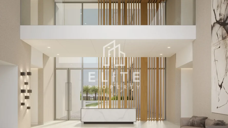 Квартира с 3 спальнями в  Park Heights, Дубай Хилс Эстейт, Дубай, ОАЭ №902 № 4