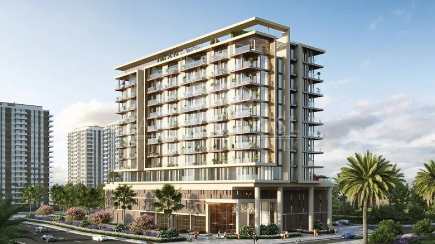 Квартира с 3 спальнями в  Dubai Hills Grove, Дубай Хилс Эстейт, Дубай, ОАЭ №750