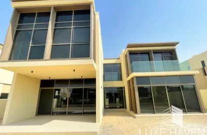 Вилла с 4 спальнями в  Golf Place, Дубай Хилс Эстейт, Дубай, ОАЭ №201