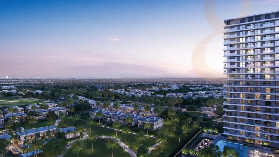 DUBAI HILLS VIEW в Дубай Хилс Эстейт, ОАЭ №19 № 1