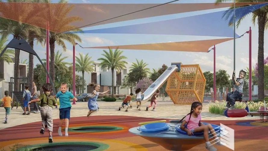 Вилла с 5 спальнями в  Дубай Хилс Эстейт, Дубай, ОАЭ №206 № 2