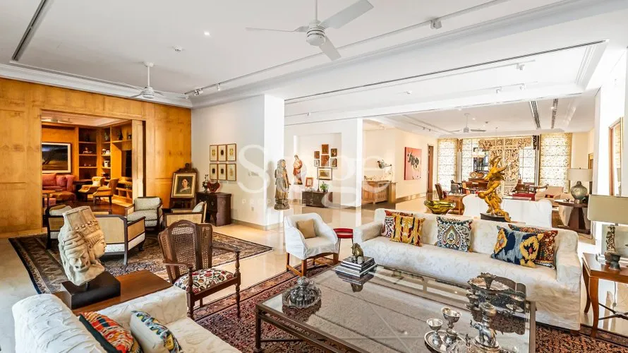 Вилла с 5 спальнями в  Dubai Hills, Дубай Хилс Эстейт, Дубай, ОАЭ №869 № 3