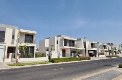 SIDRA 3 VILLAS в Дубай Хилс Эстейт, ОАЭ №127