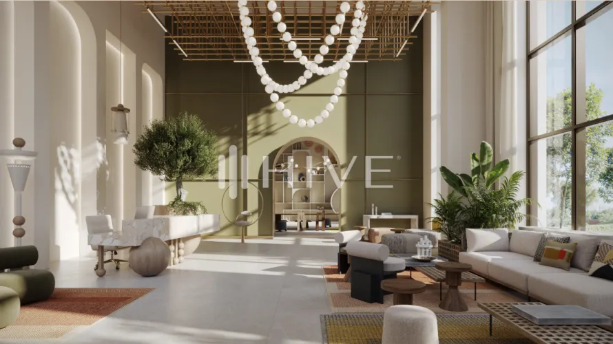 Квартира с 10 спальнями в  Dubai Hills, Дубай Хилс Эстейт, Дубай, ОАЭ №294 № 2