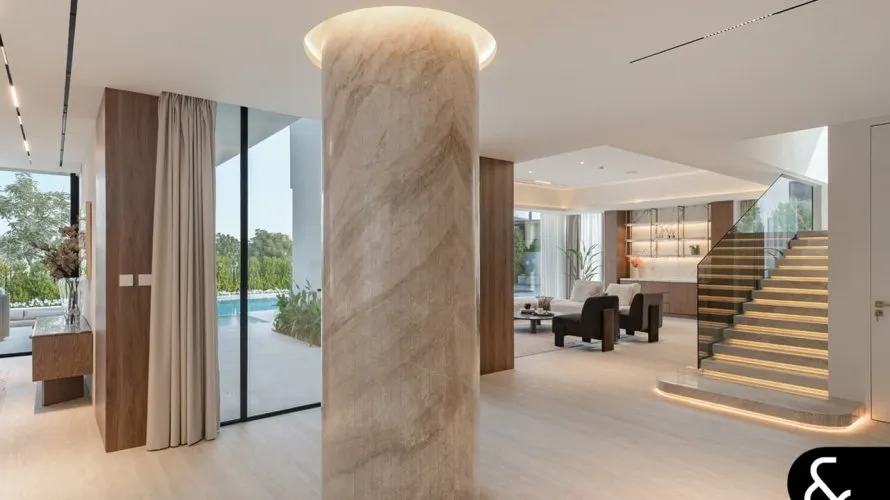 Вилла с 5 спальнями в  Parkway Vistas, Дубай Хилс Эстейт, Дубай, ОАЭ №1019 № 5