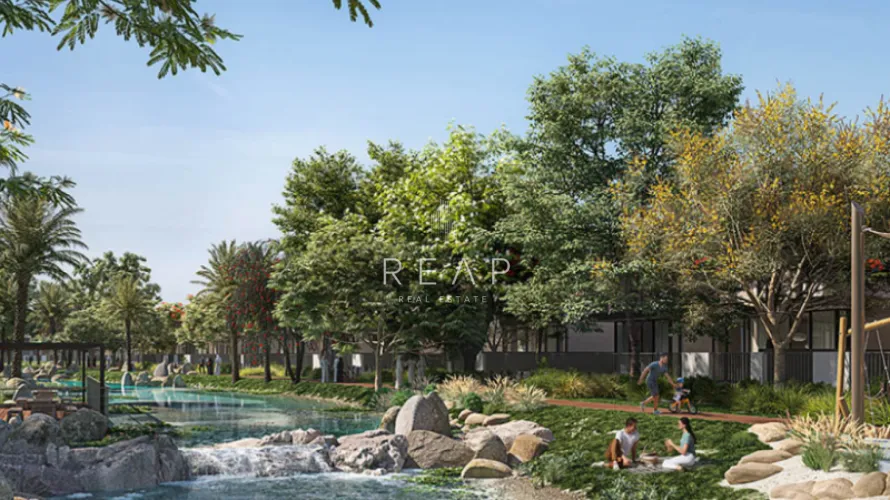 Вилла с 5 спальнями в  Дубай Хилс Эстейт, Дубай, ОАЭ №254 № 1