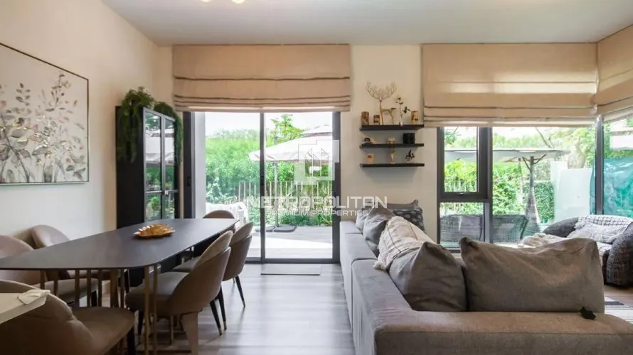 Таунхаус с 4 спальнями в  Maple at Dubai Hills Estate, Дубай Хилс Эстейт, Дубай, ОАЭ №945