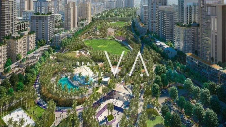 Квартира с 1 спальней в  Dubai Hills, Дубай Хилс Эстейт, Дубай, ОАЭ №582 № 9
