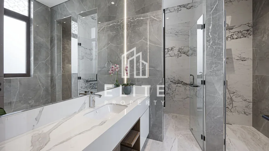 Вилла с 7 спальнями в  Dubai Hills Grove, Дубай Хилс Эстейт, Дубай, ОАЭ №1082 № 28