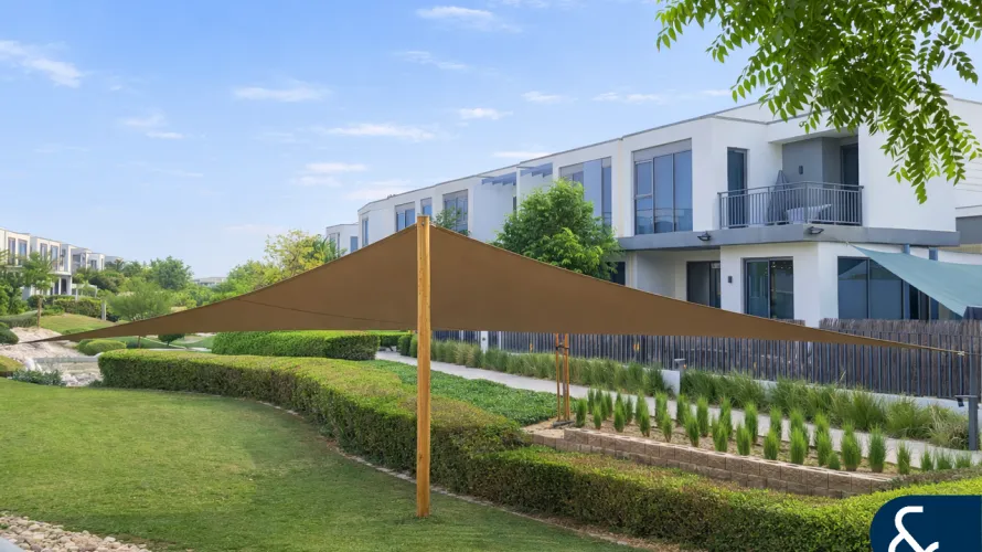 Вилла с 4 спальнями в  Maple at Dubai Hills Estate, Дубай Хилс Эстейт, Дубай, ОАЭ №1106 № 2