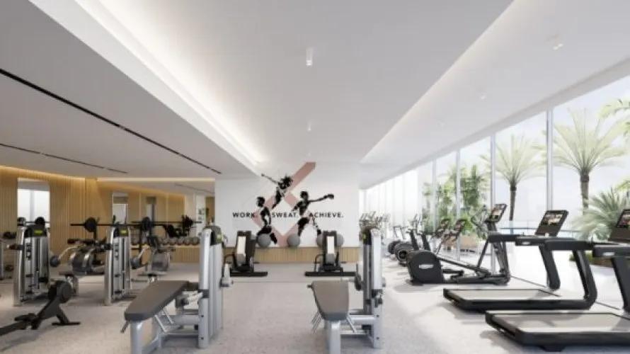 Квартира с 2 спальнями в ELLINGTON HOUSE, Dubai Hills, Дубай Хилс Эстейт, Дубай, ОАЭ №192 № 5