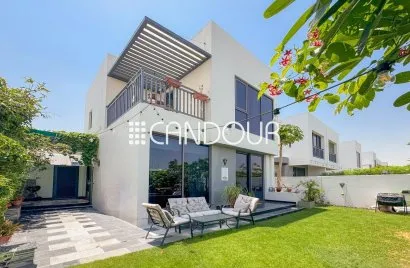 Вилла с 4 спальнями в  Maple at Dubai Hills Estate, Дубай Хилс Эстейт, Дубай, ОАЭ №352