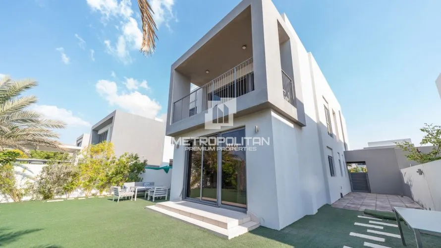 Вилла с 3 спальнями в  Sidra Villas, Дубай Хилс Эстейт, Дубай, ОАЭ №960 № 3