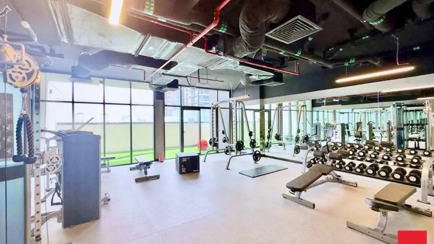 Квартира с 1 спальней в  Дубай Хилс Эстейт, Дубай, ОАЭ №586 № 8